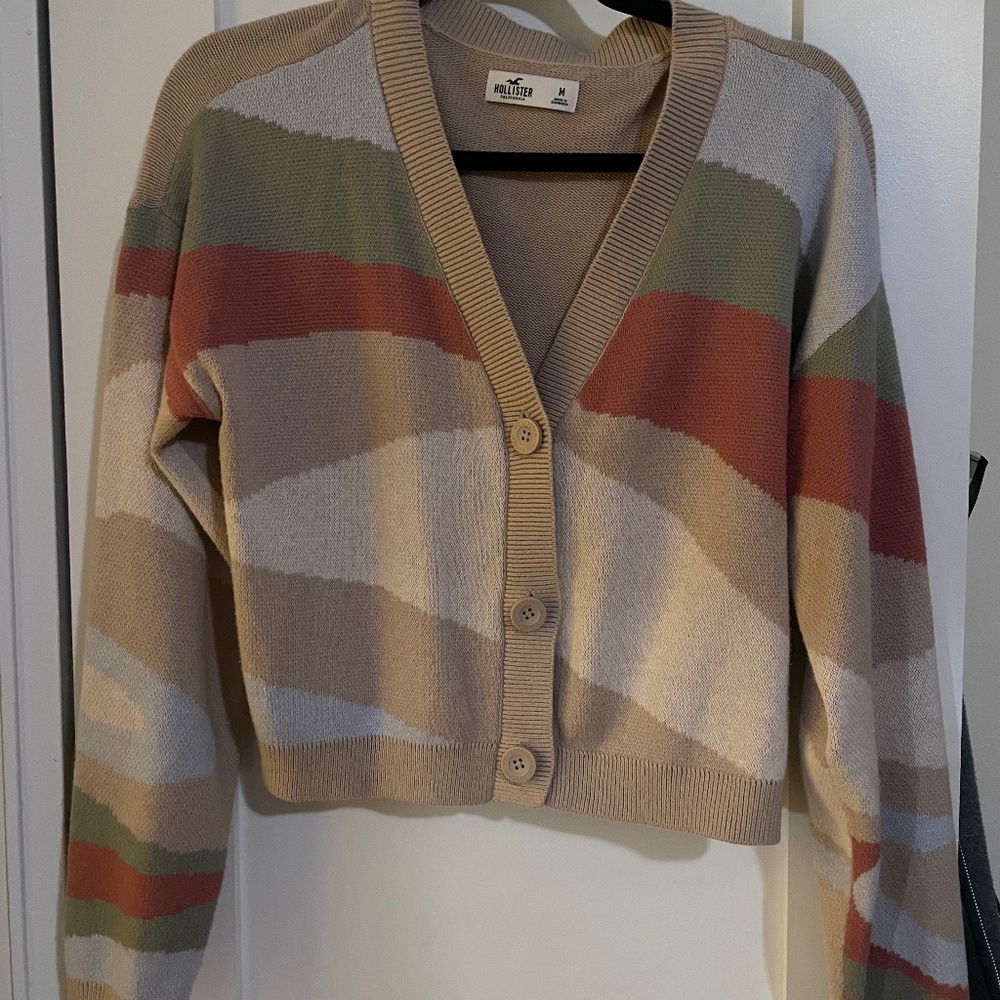Hollister Cardigan